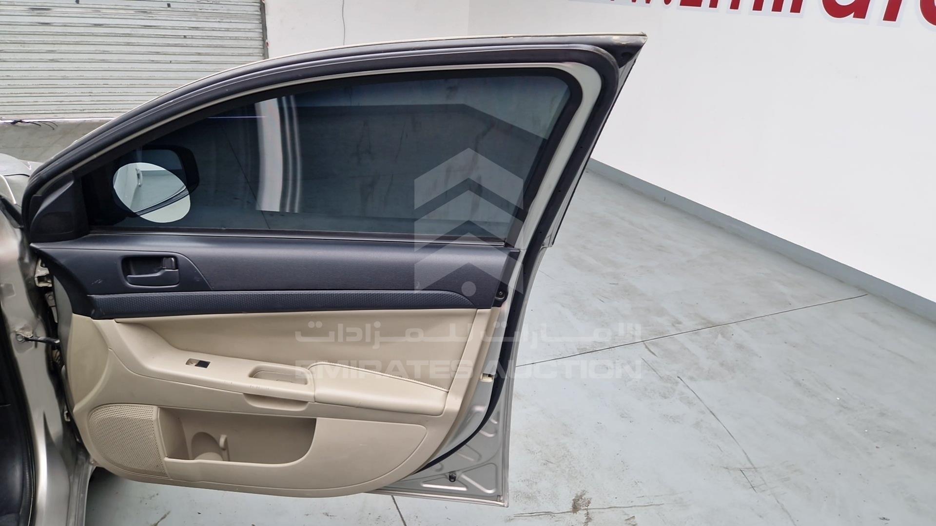 2016 MITSUBISHI LANCER VIN: JMYSRCY1AGU723005