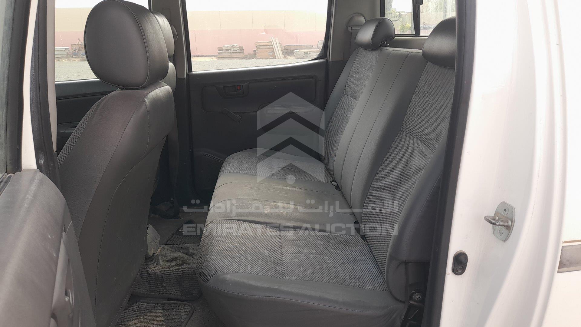 MR0FX22G1F1435013 - 2015 Toyota Hilux - #460075