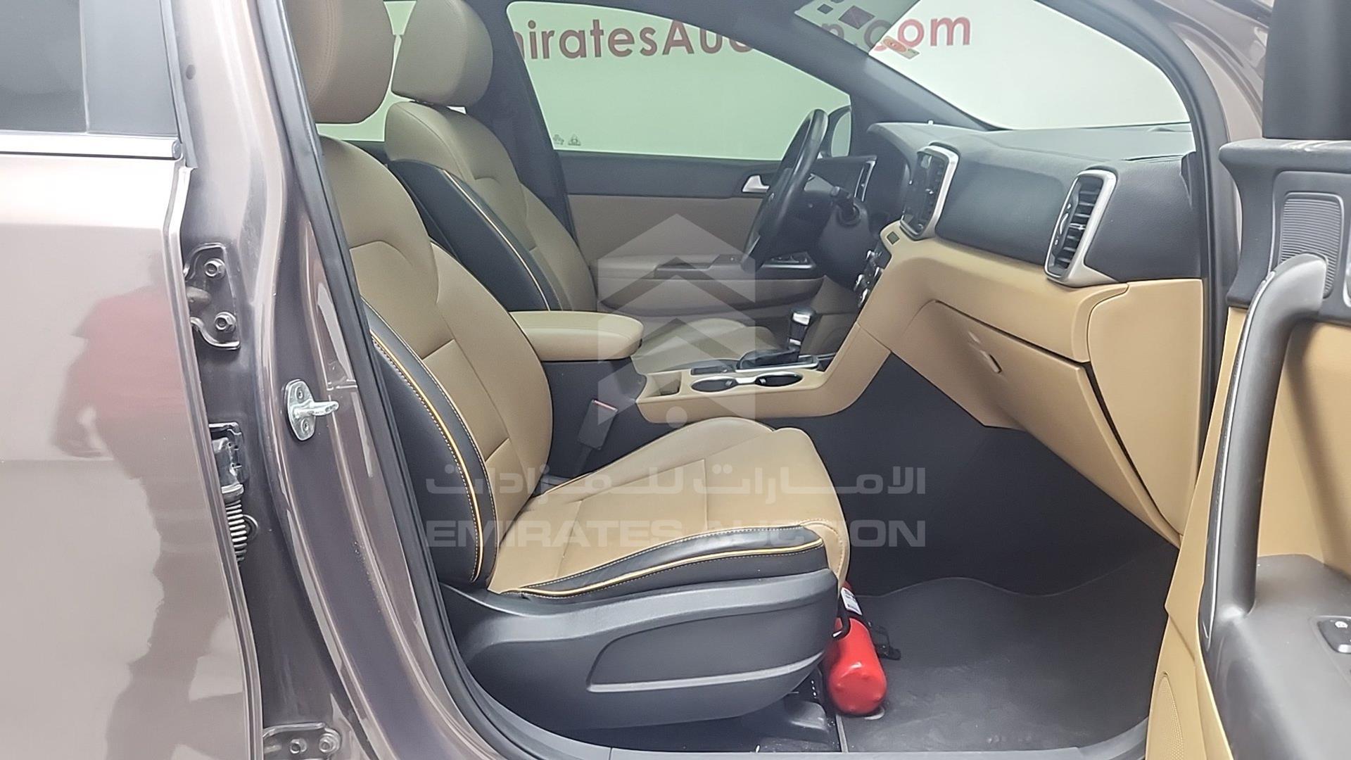 2021 KIA SPORTAGE VIN: U5YPH8149ML911684