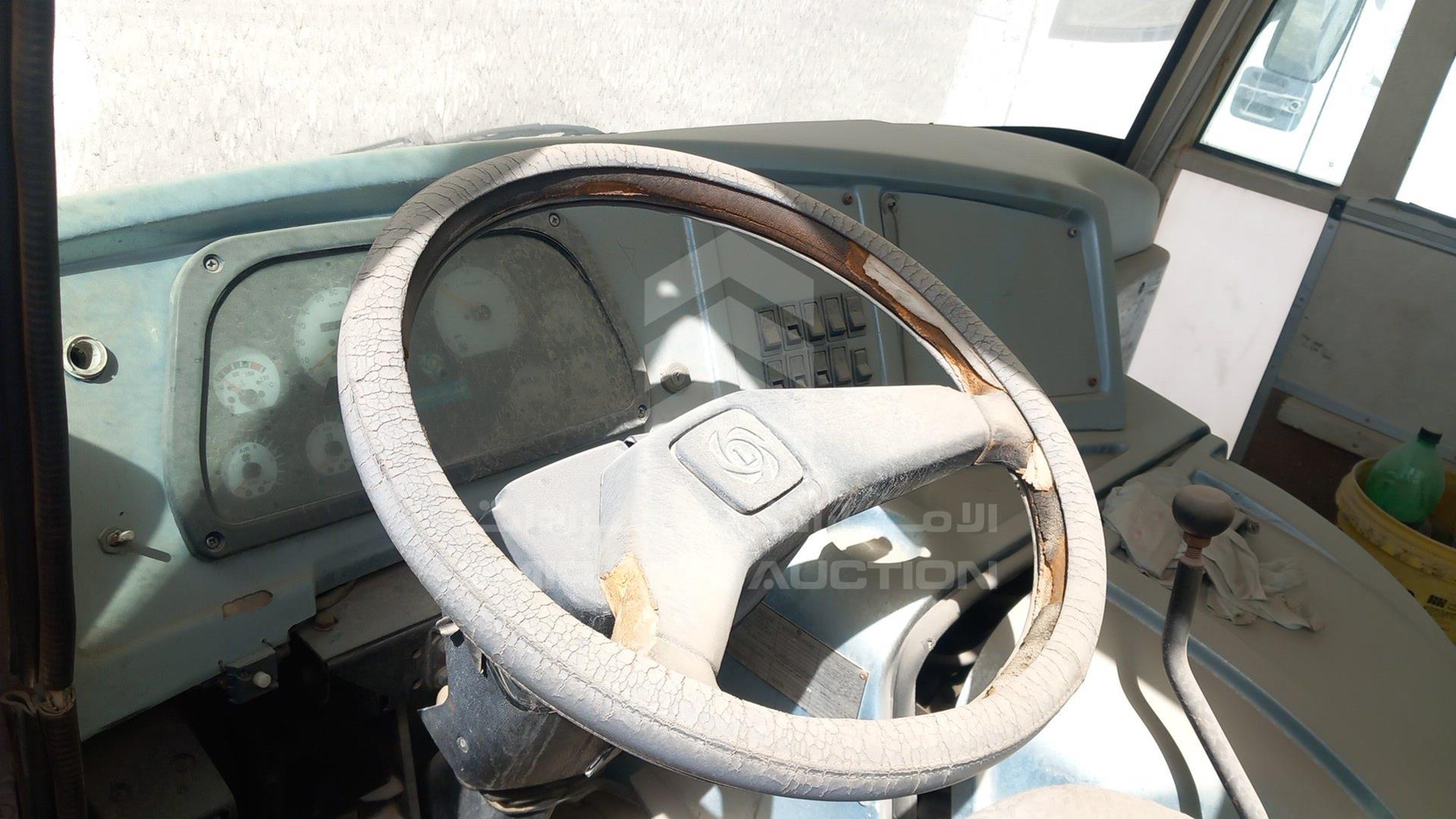 2008 ASHOK LEYLAND VIN: MB1PAEFA785156889