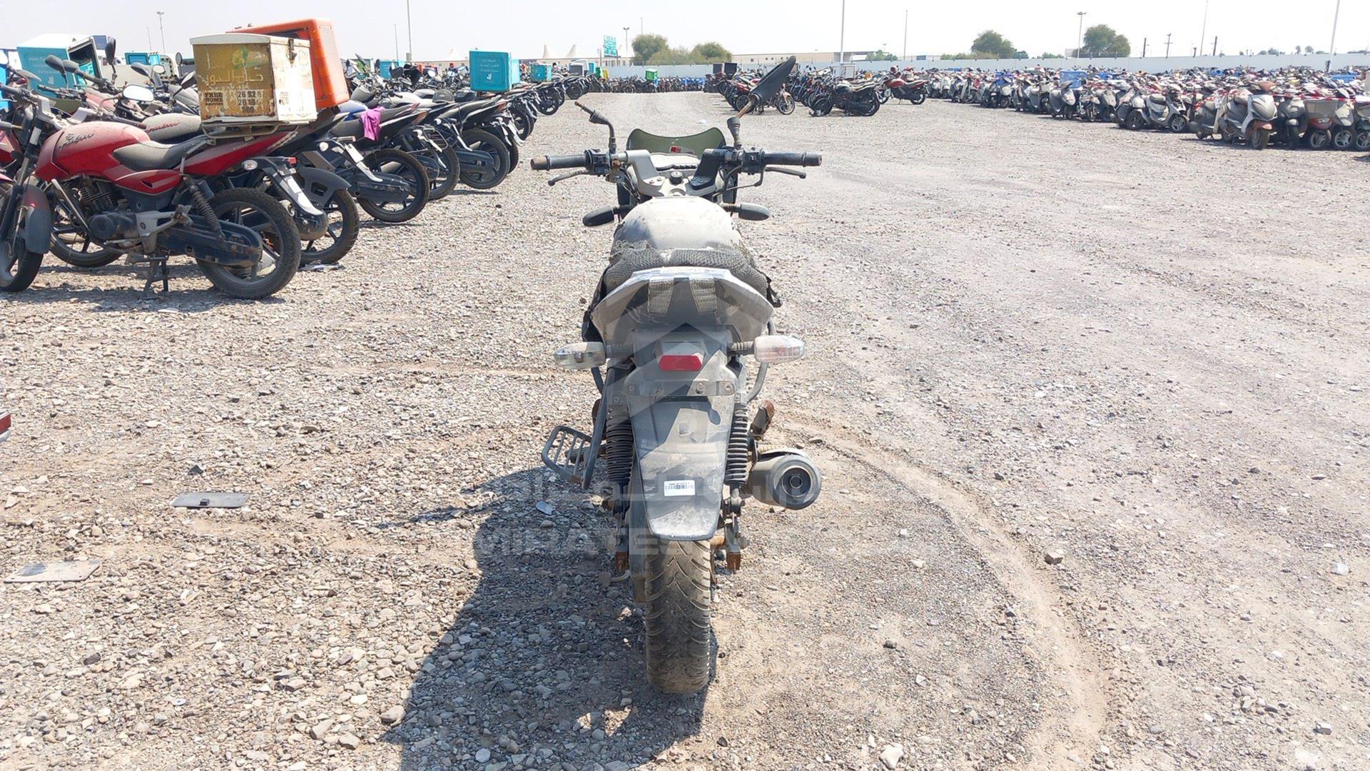 2011 BAJAJ 150 CC VIN: MD2DHDHZZTCF82053
