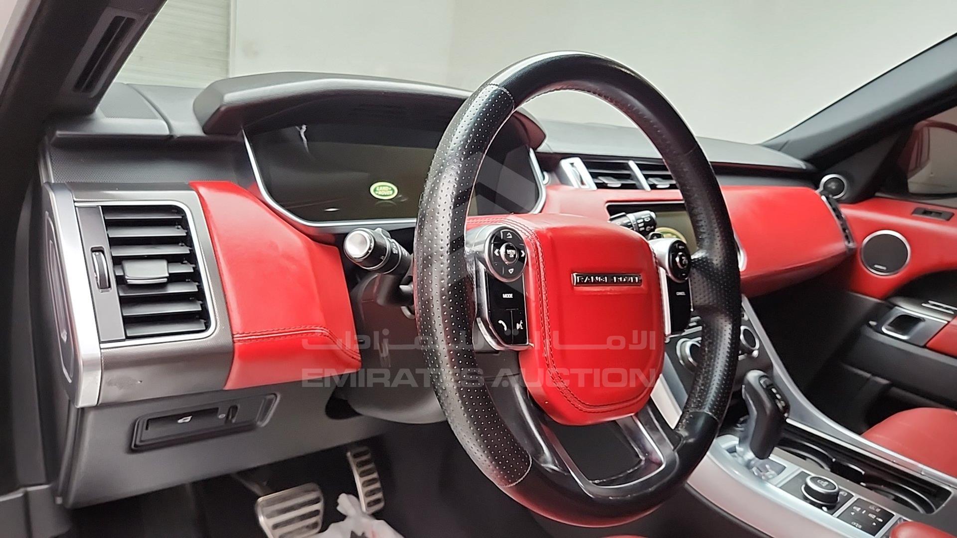 2014 RANGE ROVER SPORT VIN: SALWA2EF6EA345561