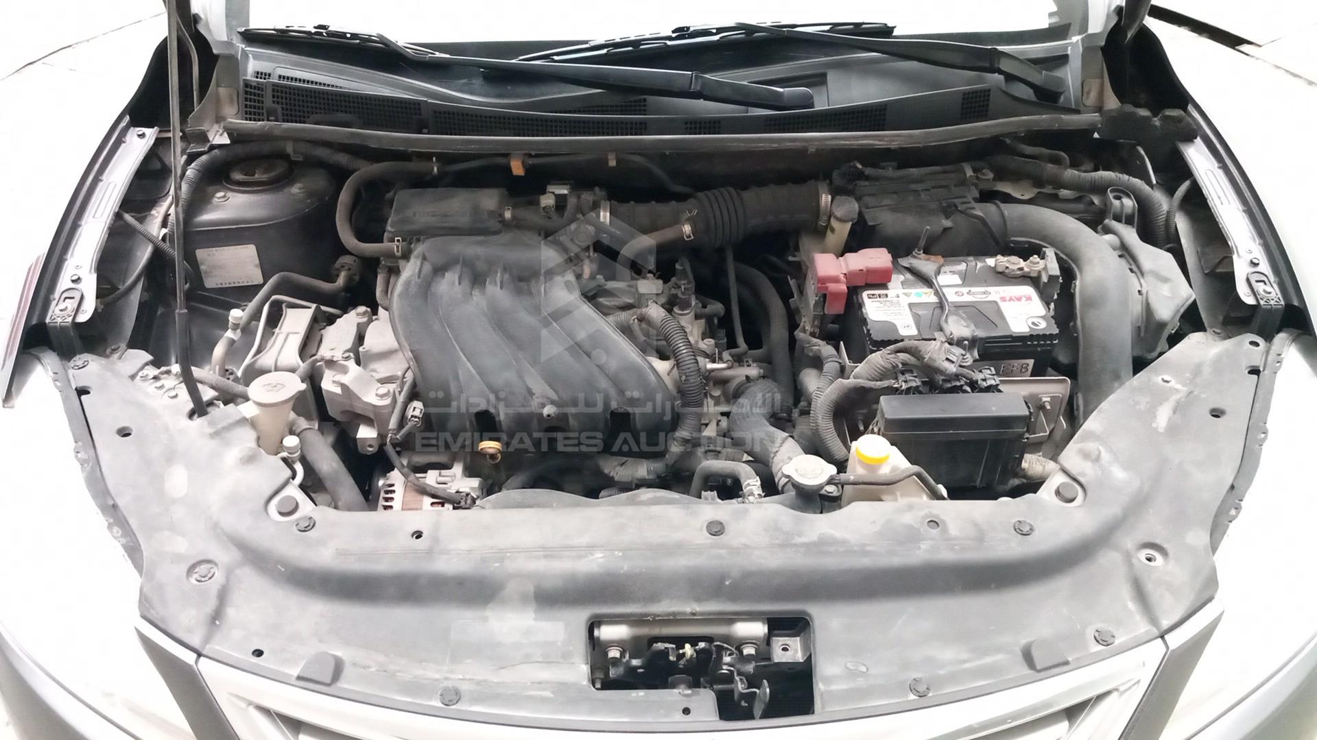 2019 NISSAN SENTRA VIN: MNTBB7A92K6060394
