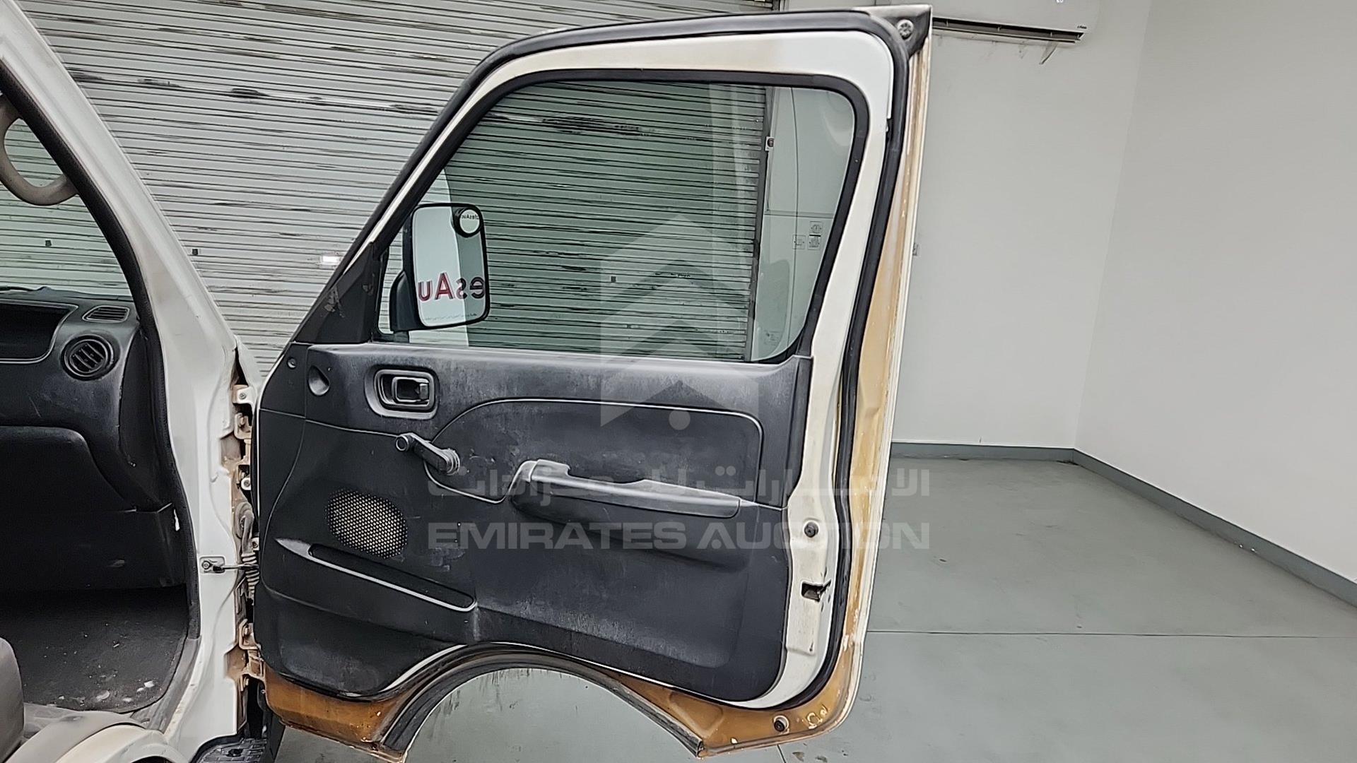 2009 NISSAN URVAN VIN: JN6AE53SX9X010195