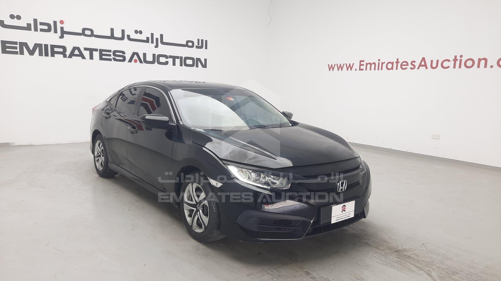 2019 HONDA CIVIC VIN: NLAFC5631KW002216