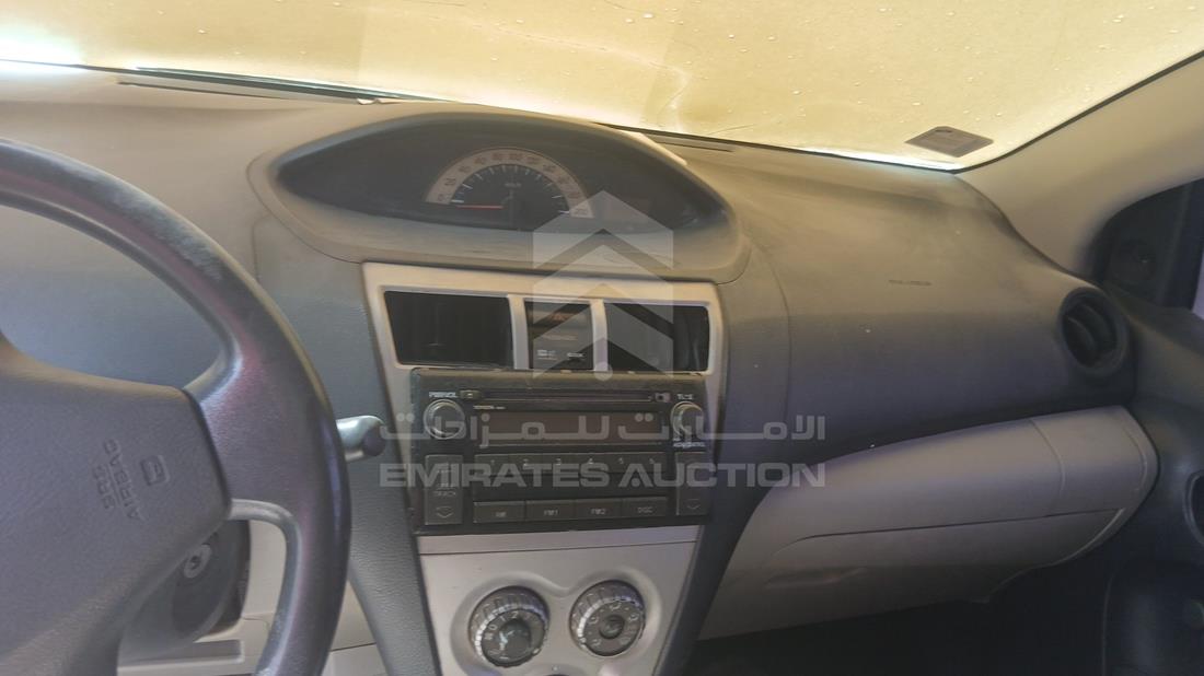 2008 Toyota Yaris — Entertainment Systems & Camera Monitor & Navigation — Photo 16