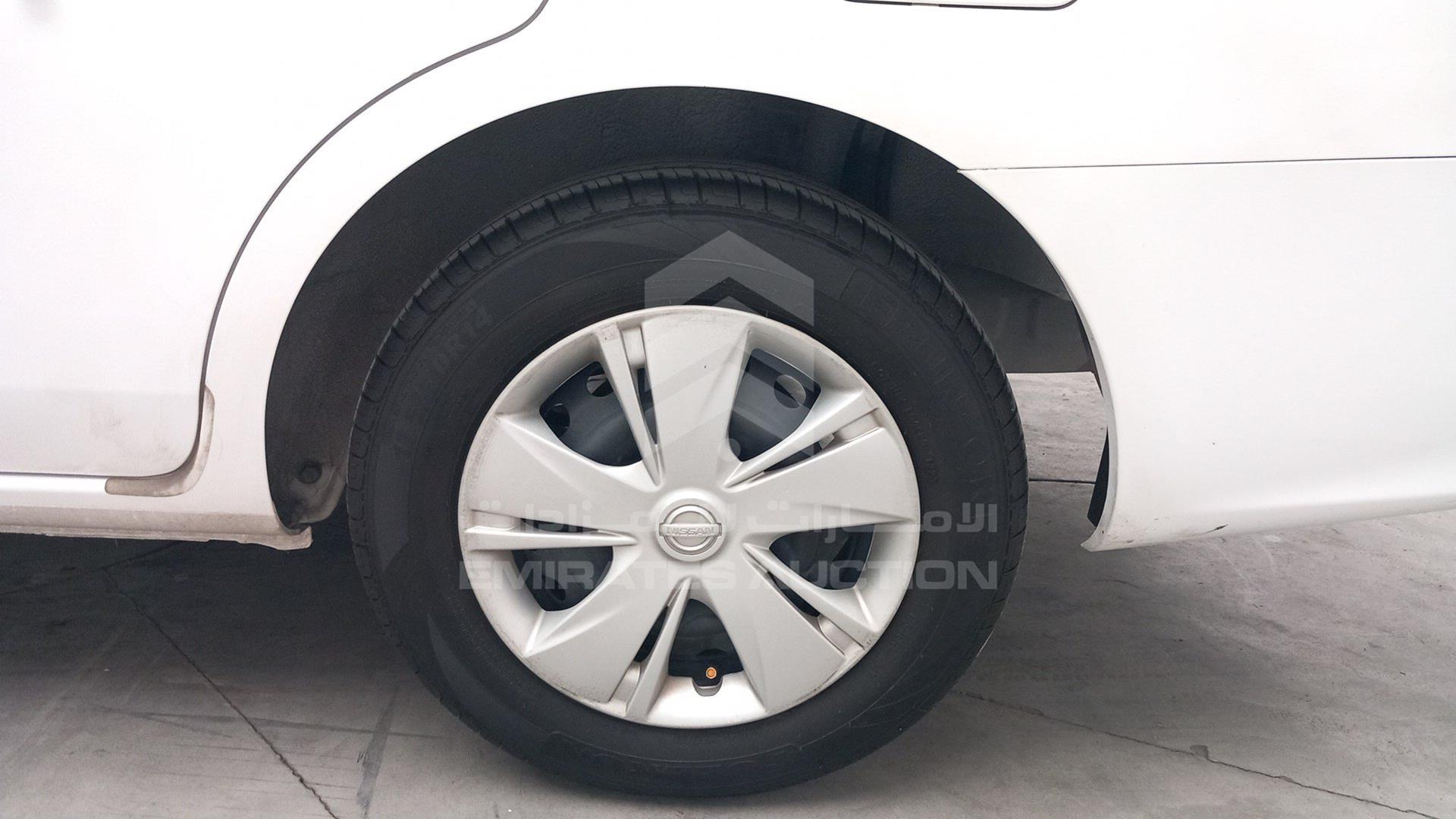 2019 NISSAN SUNNY VIN: MDHBN7AD9KG662576