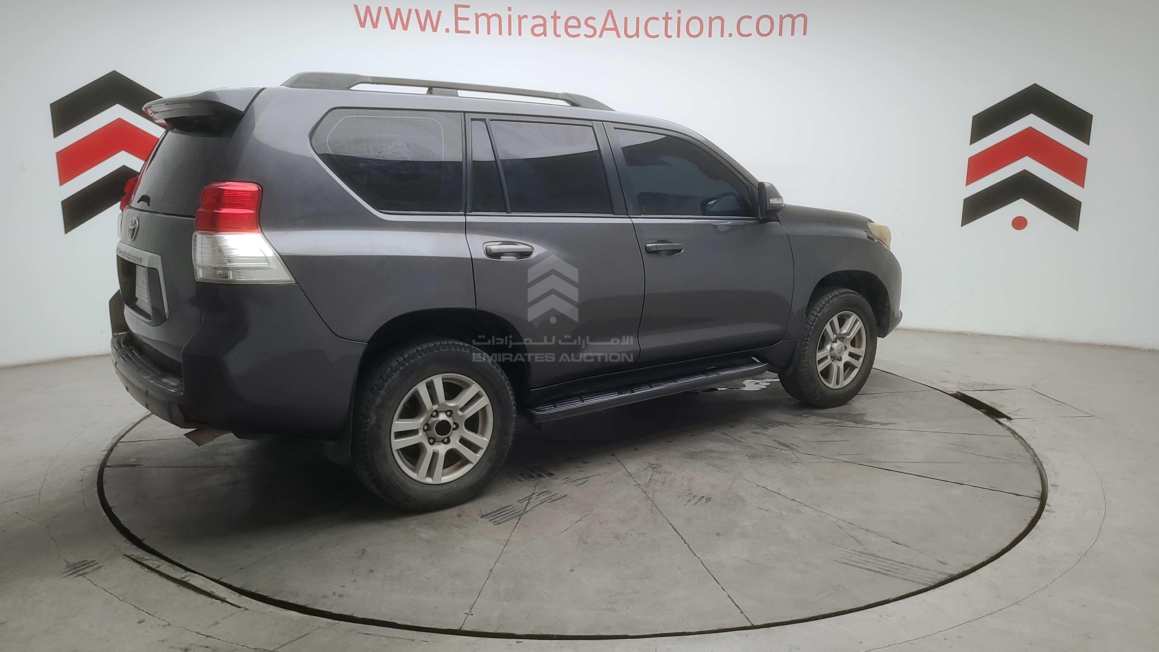 JTEBU3FJ8BK028260 - 2011 Toyota Land Cruiser Prado - #479772