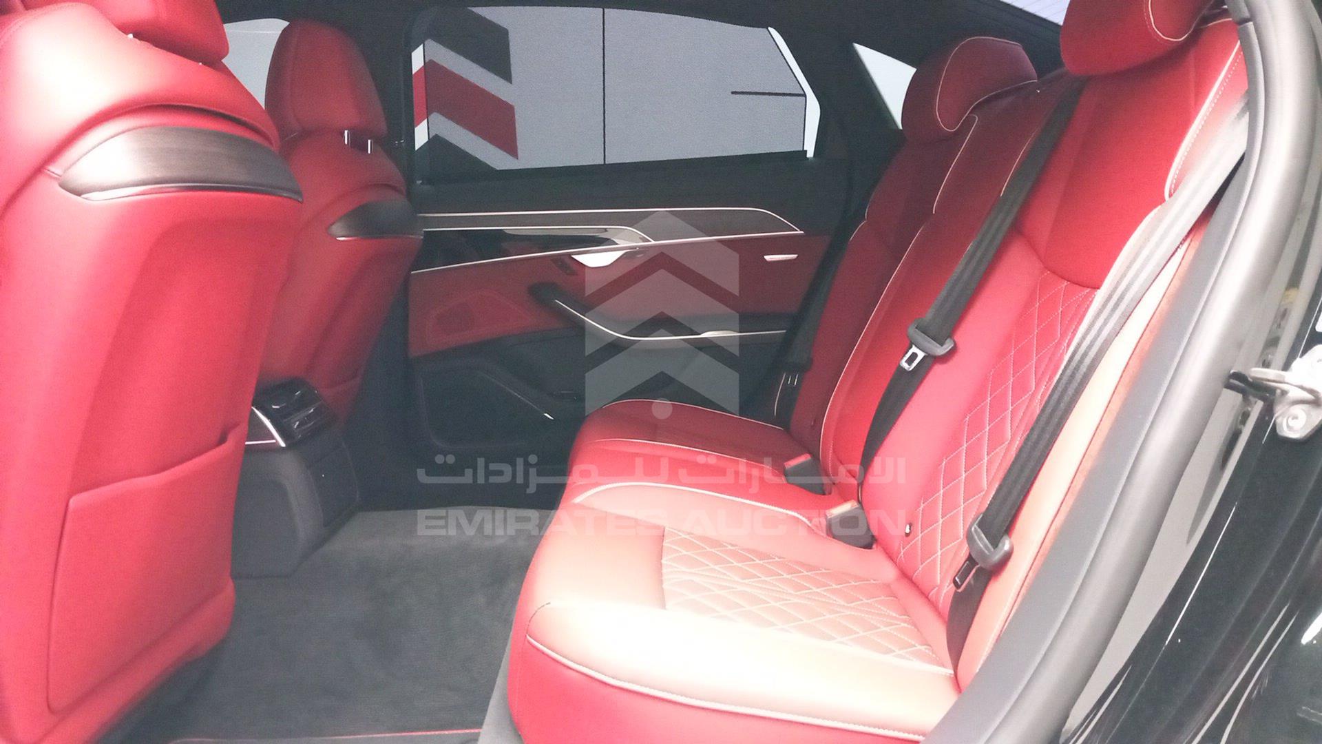 2021 AUDI A8 L VIN: WAUZZZF85MN018708