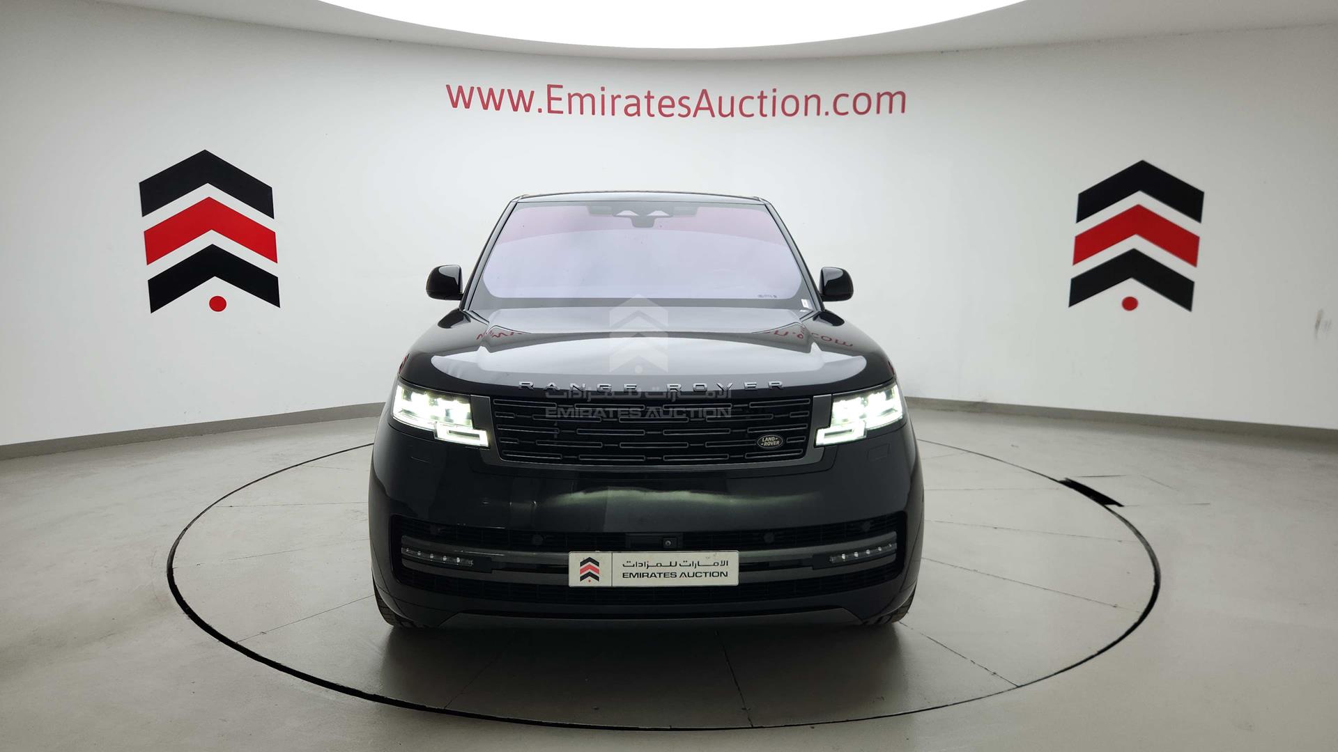 2022 RANGE ROVER HSE VIN: SALKA9B75NA006391