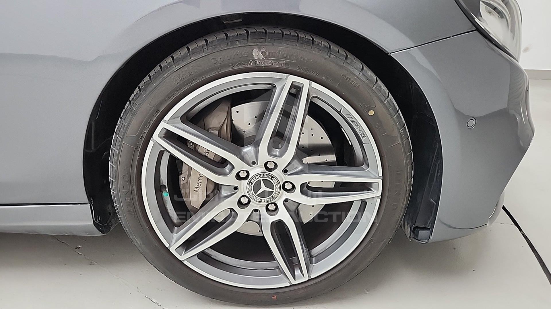 2017 MERCEDES E 300 VIN: WDDZF4JB0HA094129