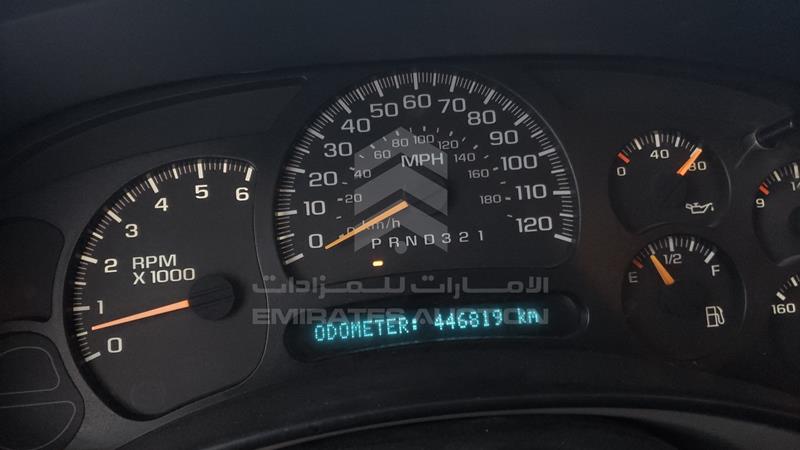 1GCEK19B16Z171581 Auction: EmiratesAuction Lot: 404194 1GCEK19B16Z171581 Chevrolet Silverado 2006 BLACK Photo 15