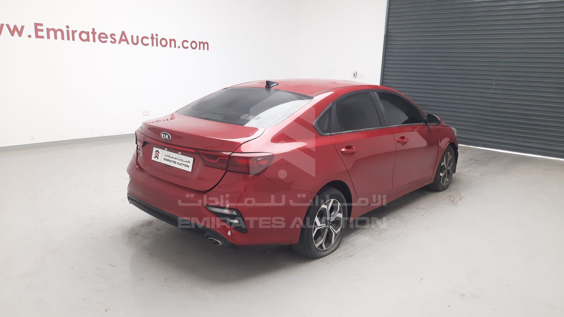 2019 KIA FORTE VIN: 3KPF24AD2KE022749