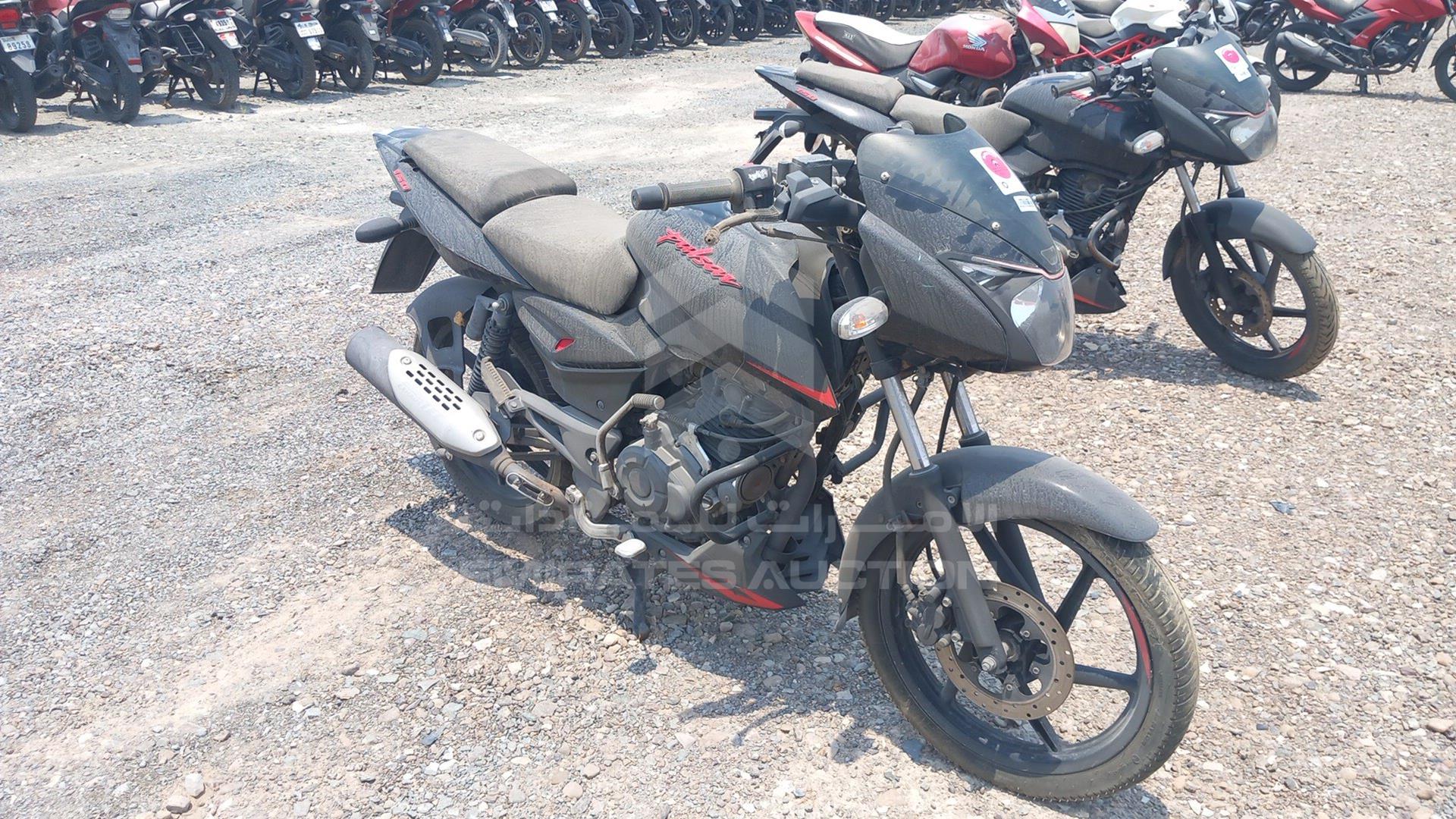 2021 BAJAJ PULSAR 150 VIN: MD2A11CX2MCA07467