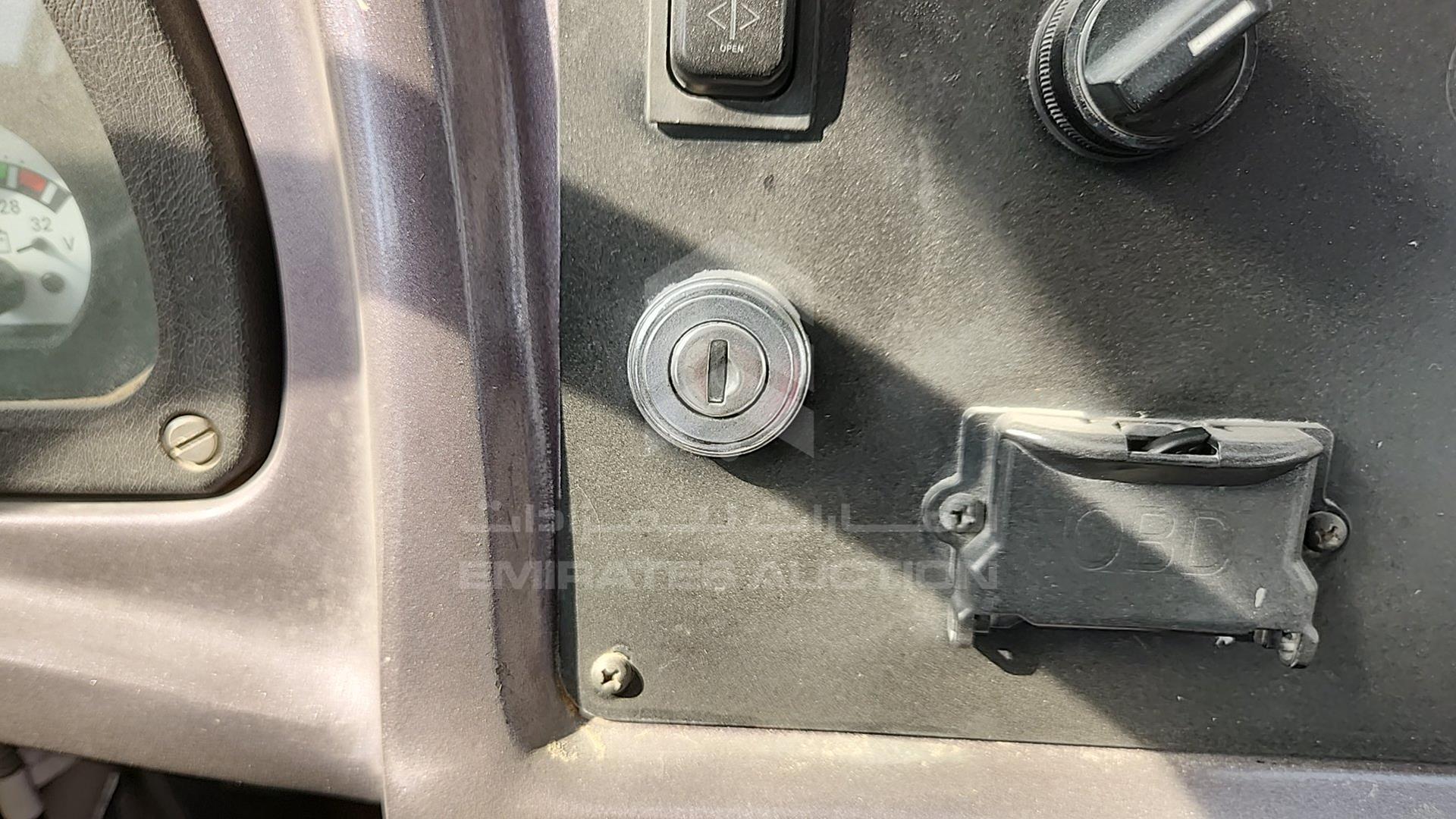 2019 ASHOK LEYLAND FALCON VIN: MB1PBEHD0KU0B1433