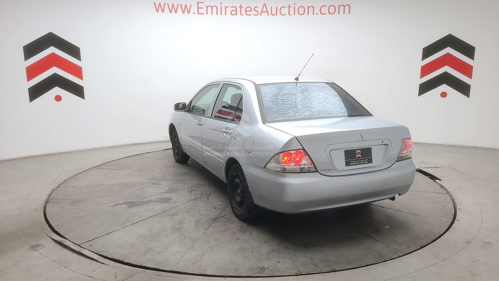 2012 MITSUBISHI LANCER VIN: JMYSRCS1ACU705823