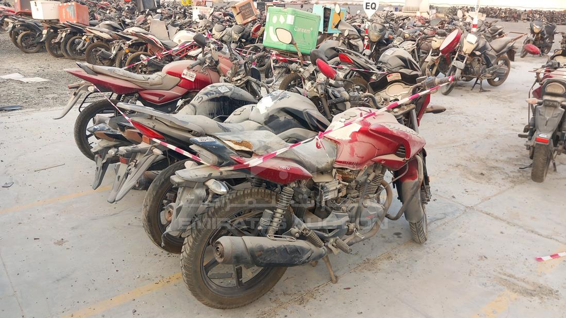 5 Motorbikes — Rear Right Angle — Photo 10