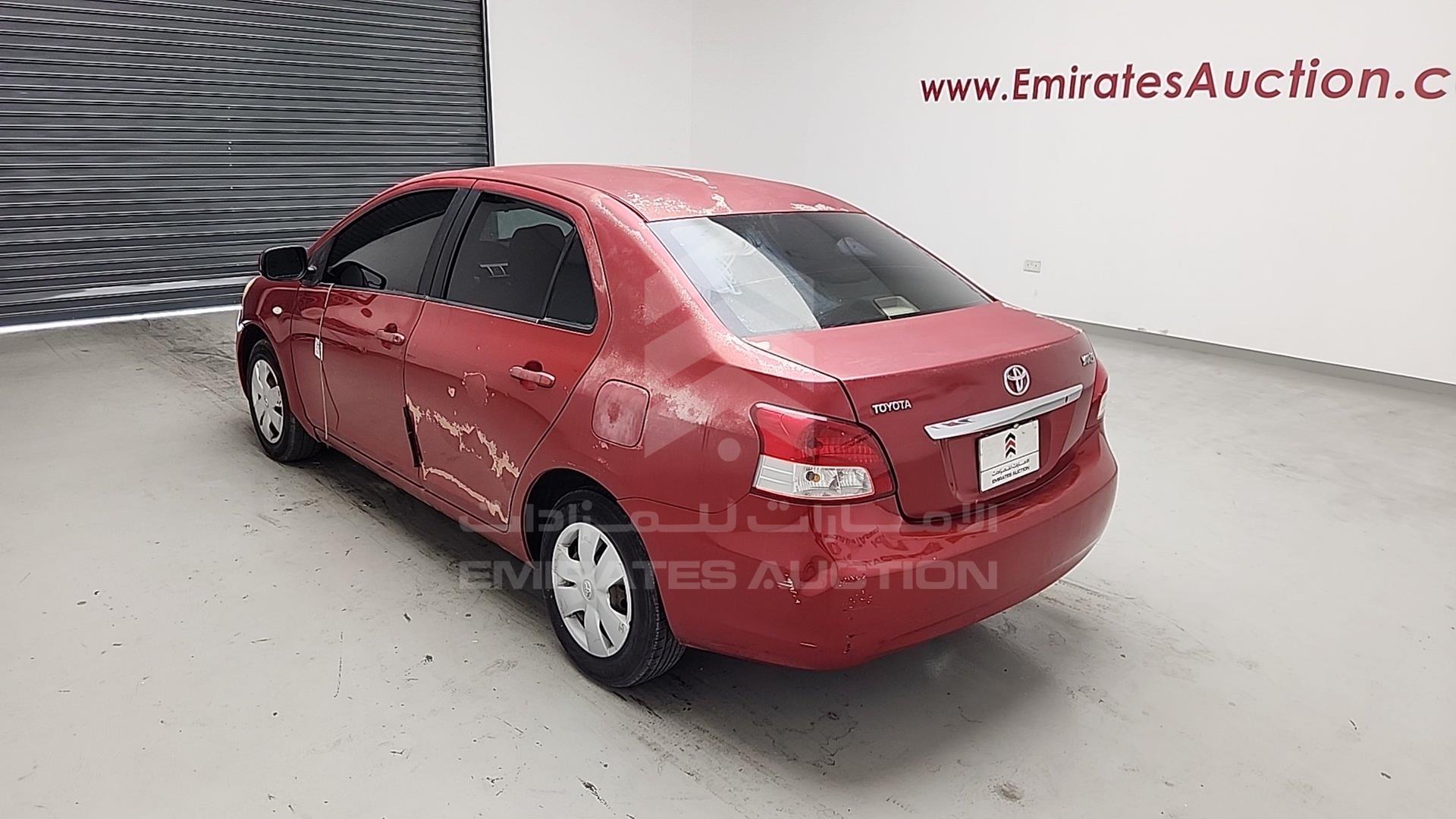 2006 TOYOTA YARIS VIN: JTDBW933461019879