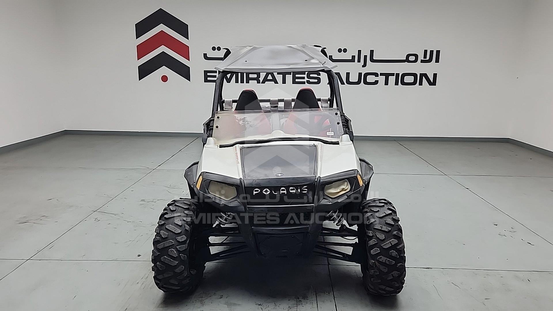 0 POLARIS RZR 800 VIN: 4XAVH76A7AD824229