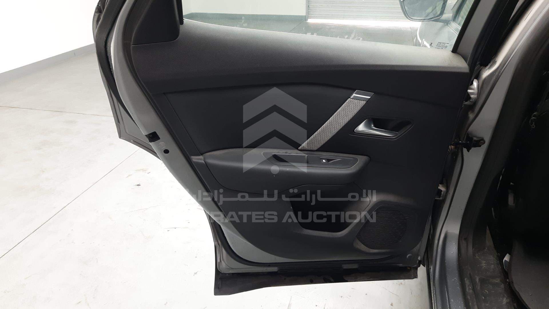 2022 CITROEN C4 VIN: VR7BAHNJ5NE000346