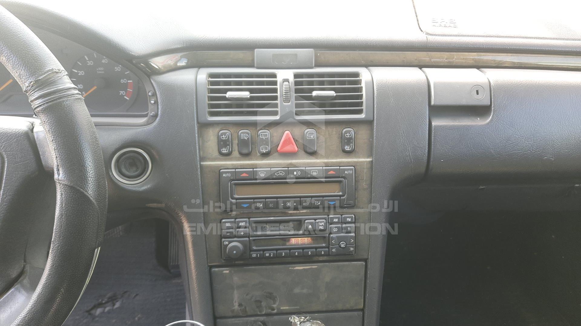 0 MERCEDES E 320 VIN: WDB2102651A540046