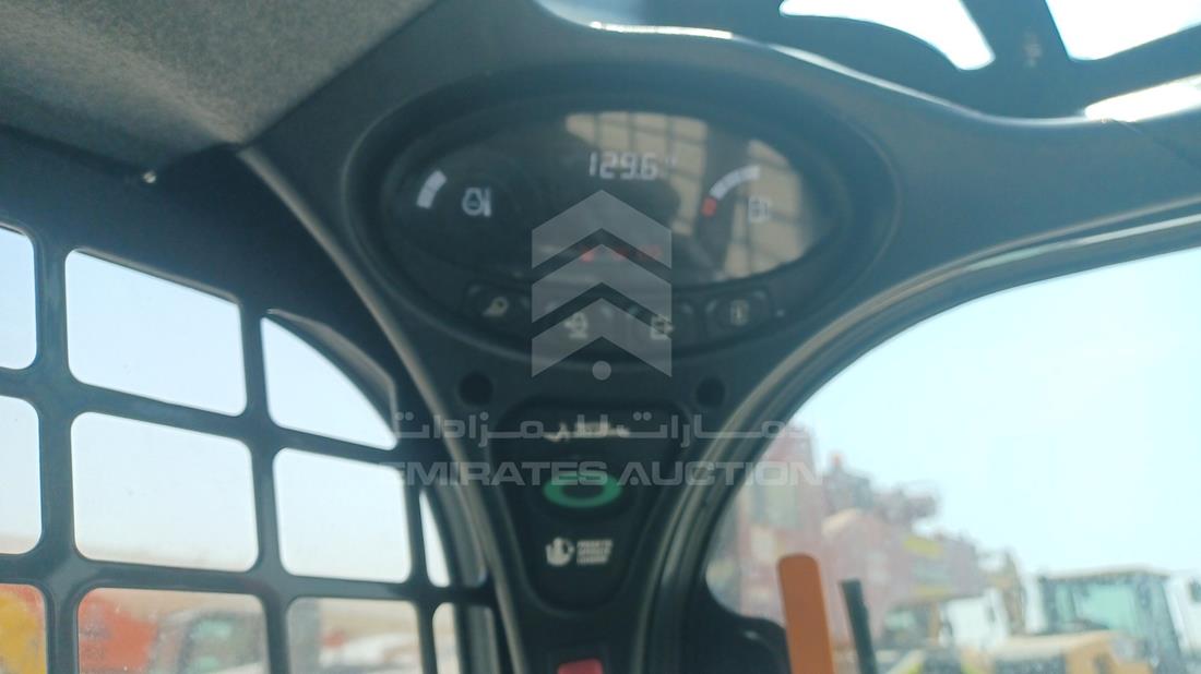 2026 Bobcat S550 — Full Dashboard View — Photo 16