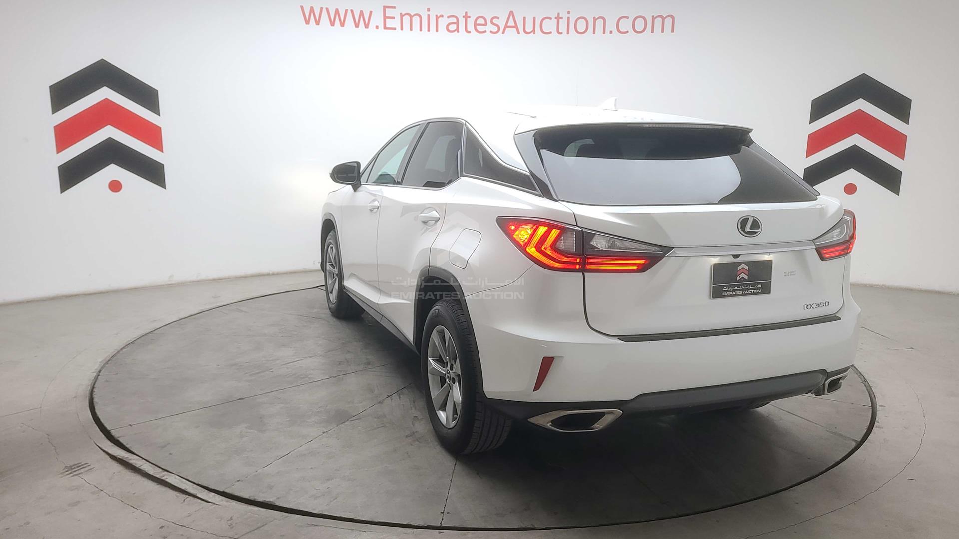 2019 LEXUS RX 350 VIN: 2T2BZMCA6KC208527