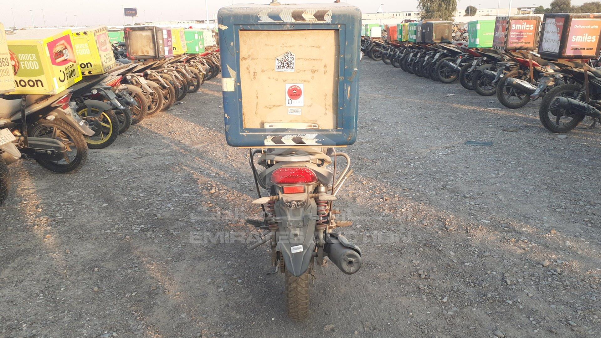 2022 SANYA SY150T VIN: LK1PCKL92M1001306