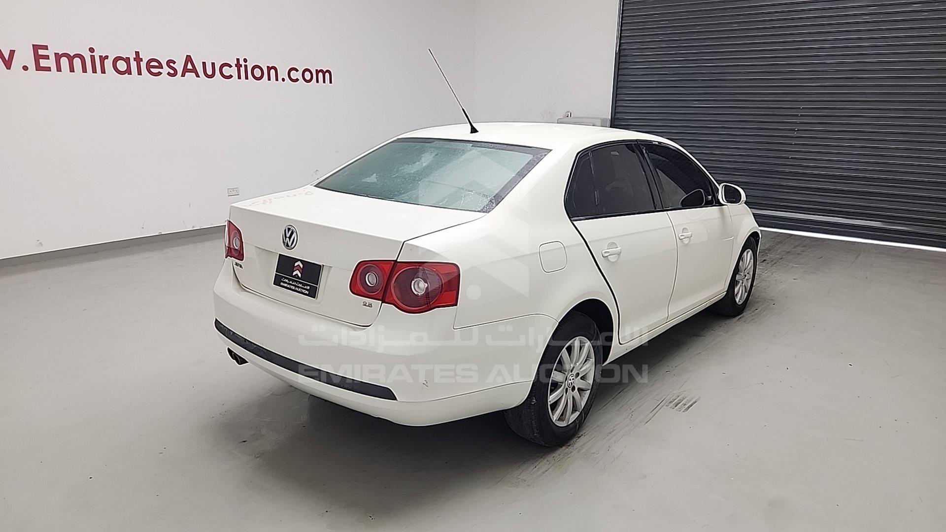 2007 VOLKSWAGEN JETTA VIN: 3VWPG71K67M070397