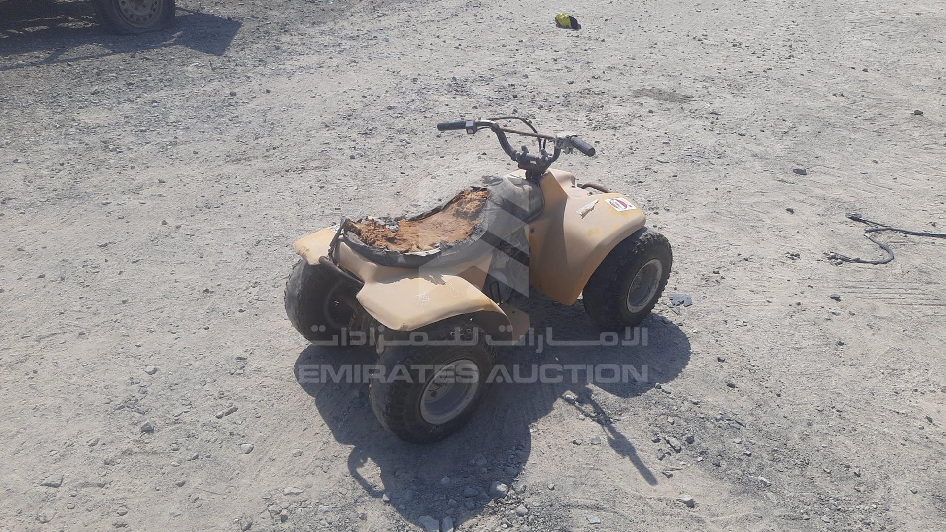 0 ATV --- VIN: KM4AA11A7L1106942