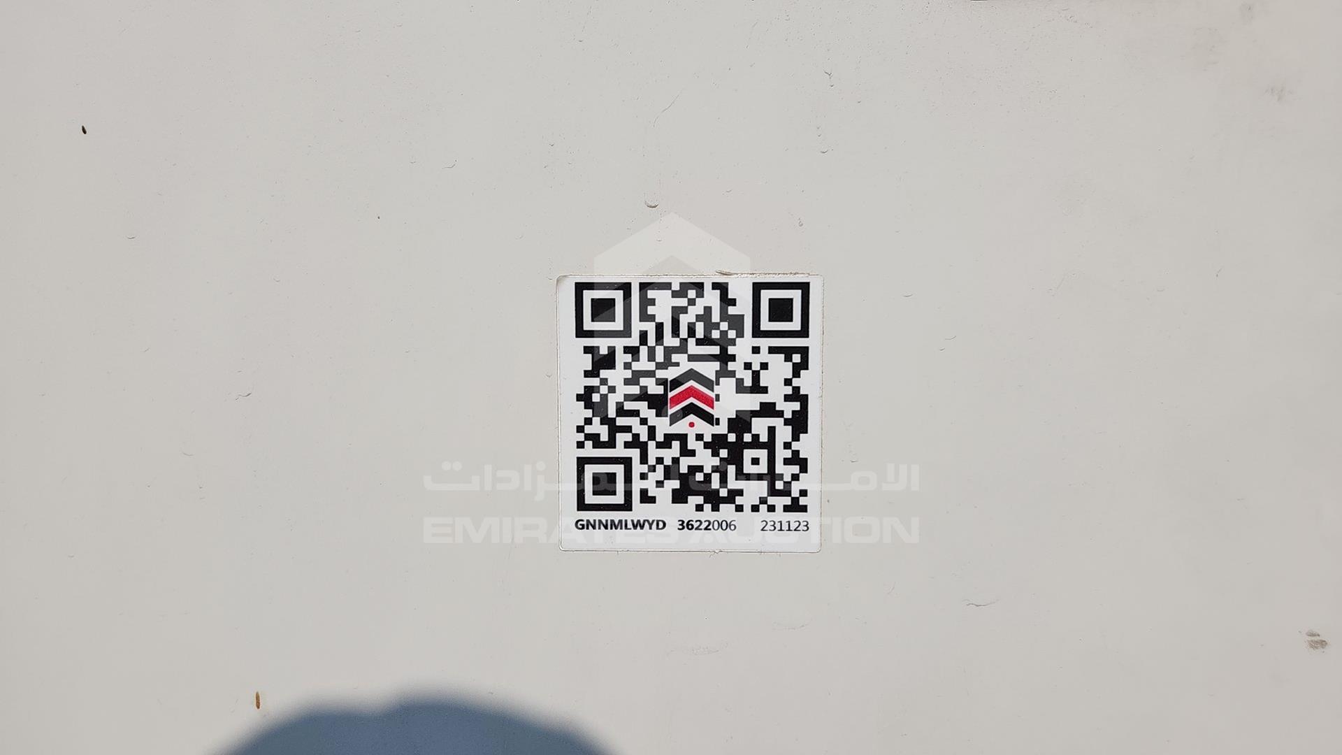 2021 ASHOK LEYLAND FALCON VIN: MB1PBEHD2MU1B4632