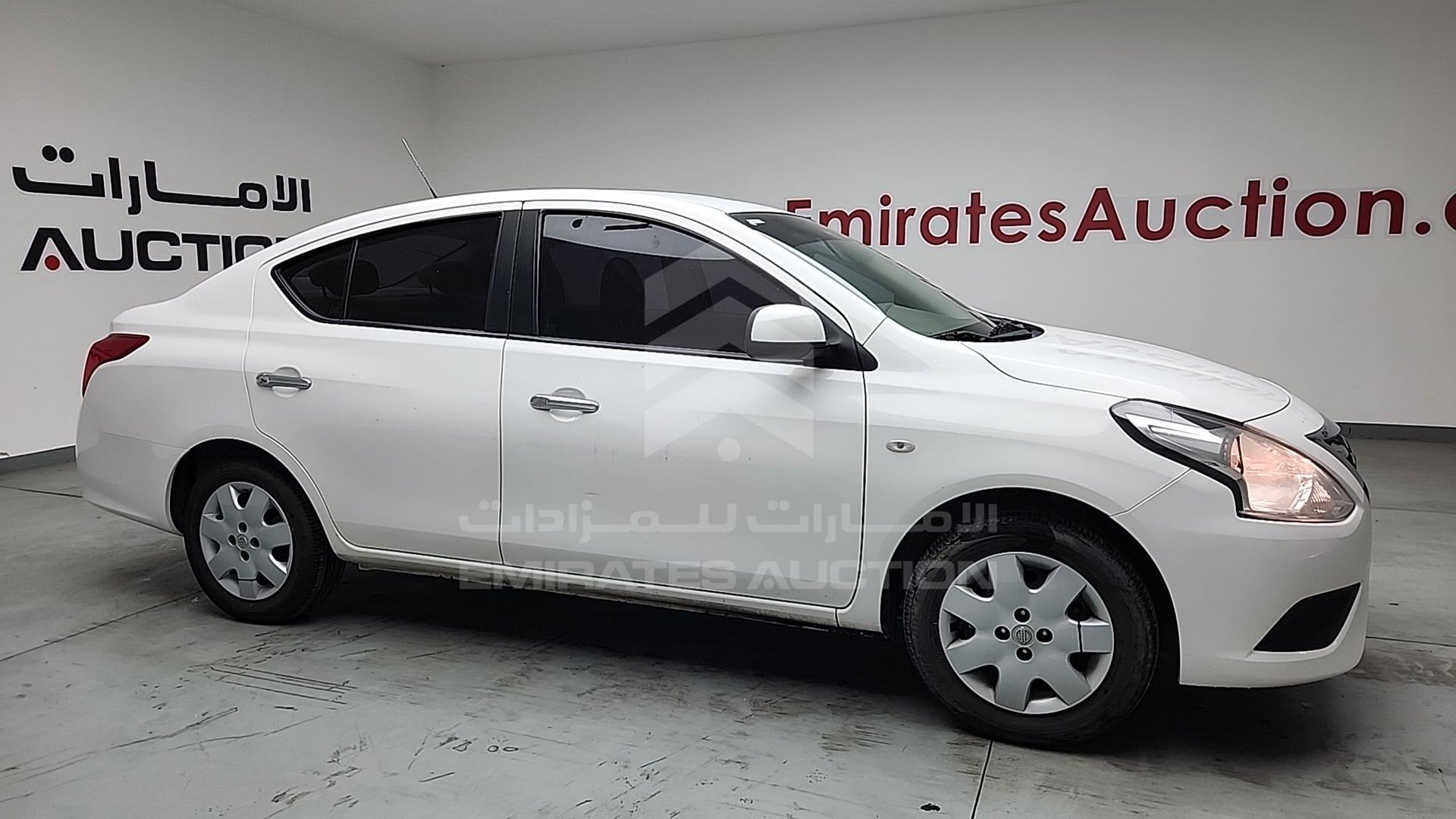 2022 NISSAN SUNNY VIN: MDHBN7AD0NG157059