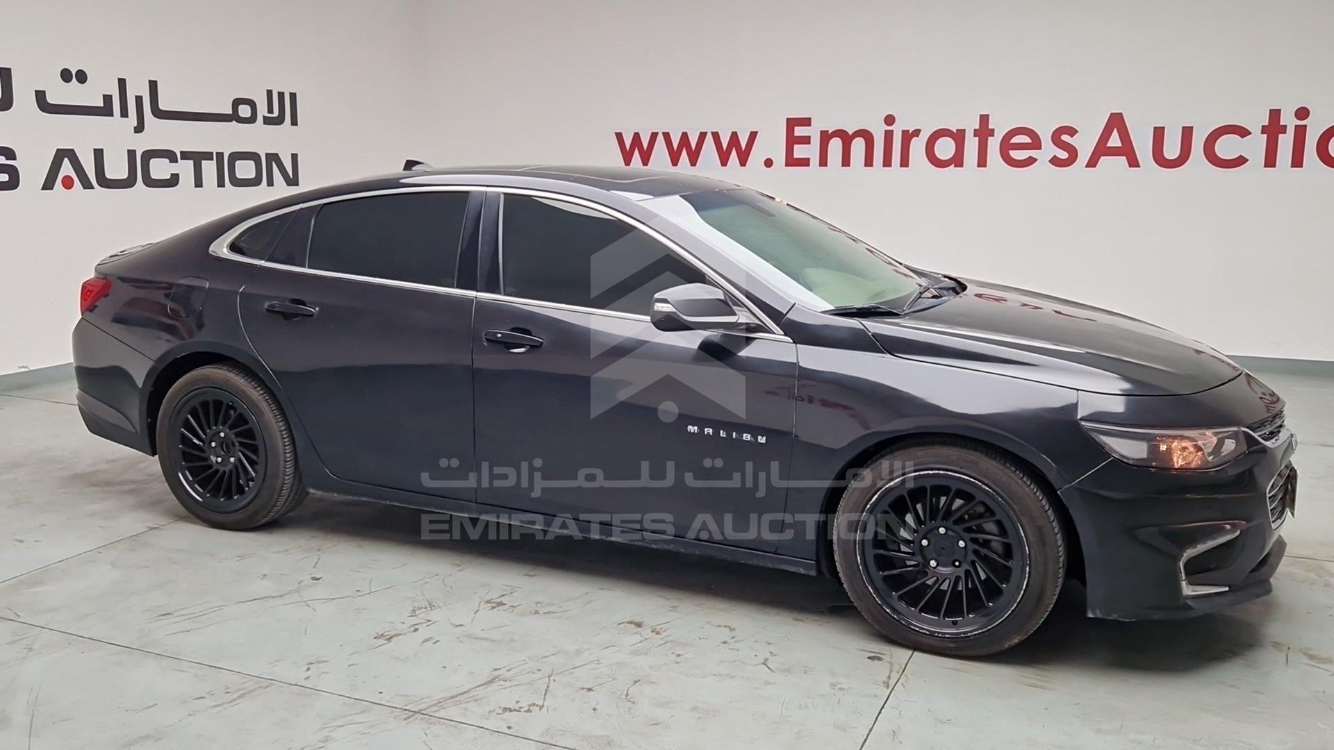 2017 CHEVROLET MALIBU VIN: KL1ZC5DX8HB750837