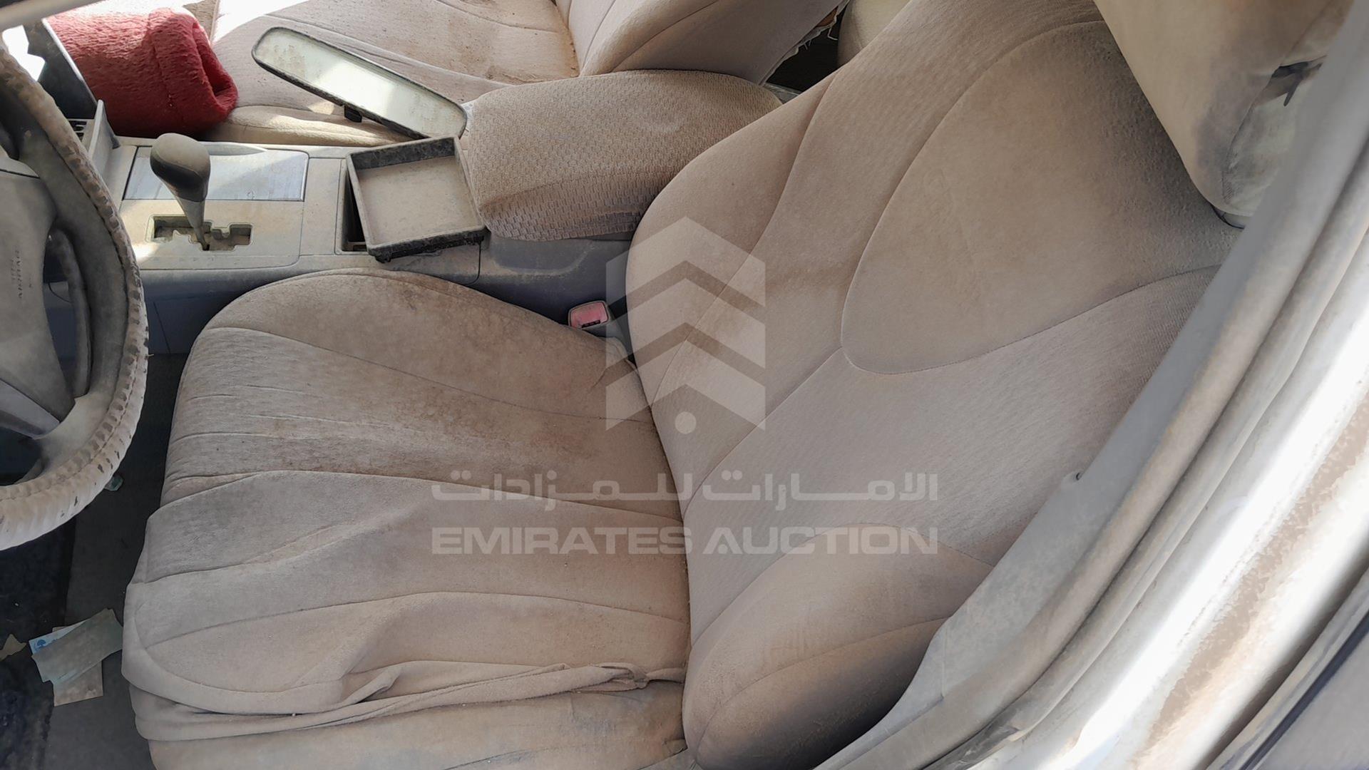 2009 TOYOTA CAMRY VIN: 6T1BE42K69X549240