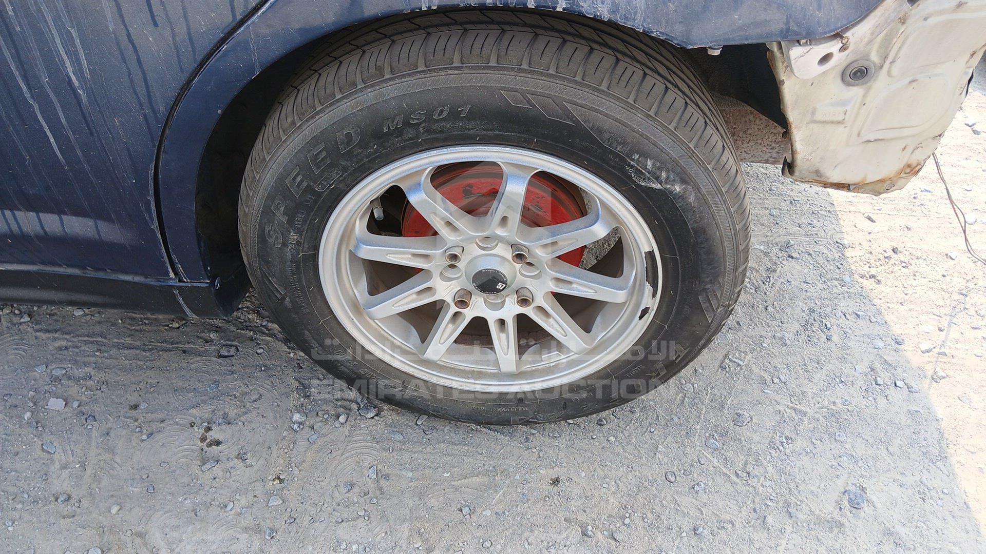 2007 NISSAN TIIDA VIN: JN1CC13C87T004759