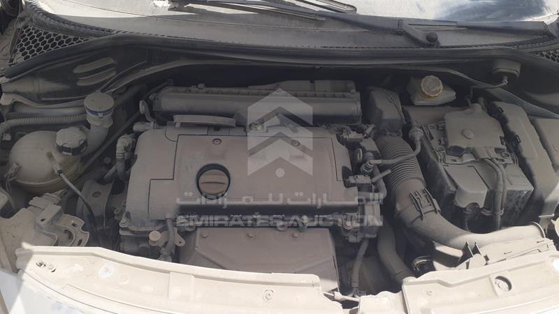 VIN: VF3WC5FS4DE000492 Auction: EmiratesAuction Lot: 343645 VF3WC5FS4DE000492 Peugeot 207 2013 SILVER Photo 28