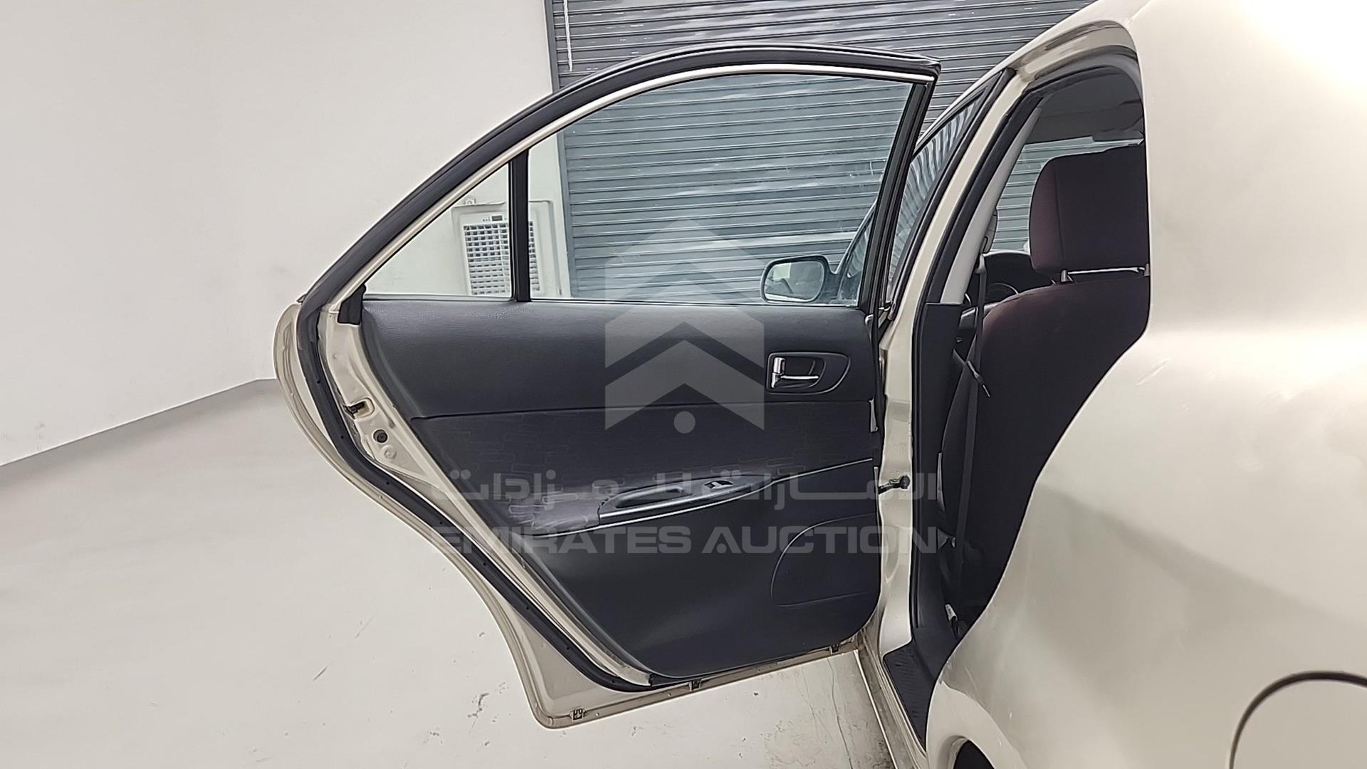 2005 MAZDA 6 VIN: JM7GG32F551155003