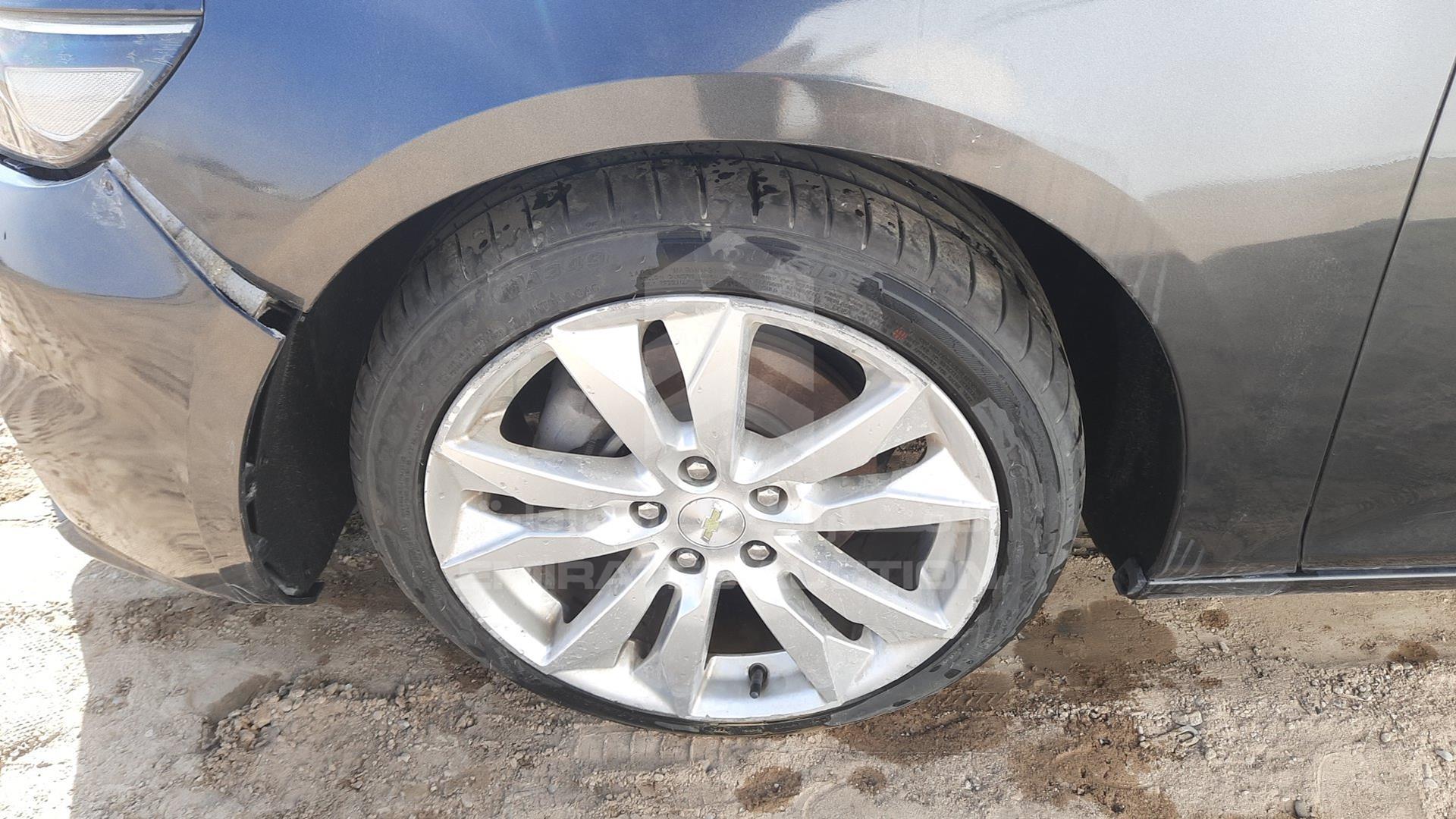 2017 CHEVROLET MALIBU VIN: KL1ZD5EA2HB720109