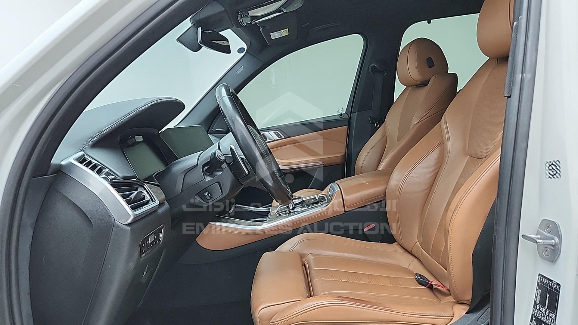 2019 BMW X5 VIN: WBACR6A00KLH86596