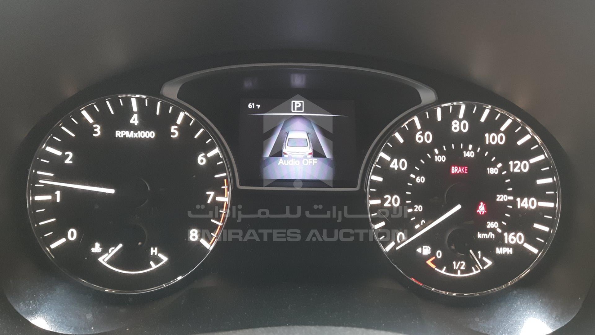 2016 NISSAN ALTIMA VIN: 1N4AL3AP1GC164087