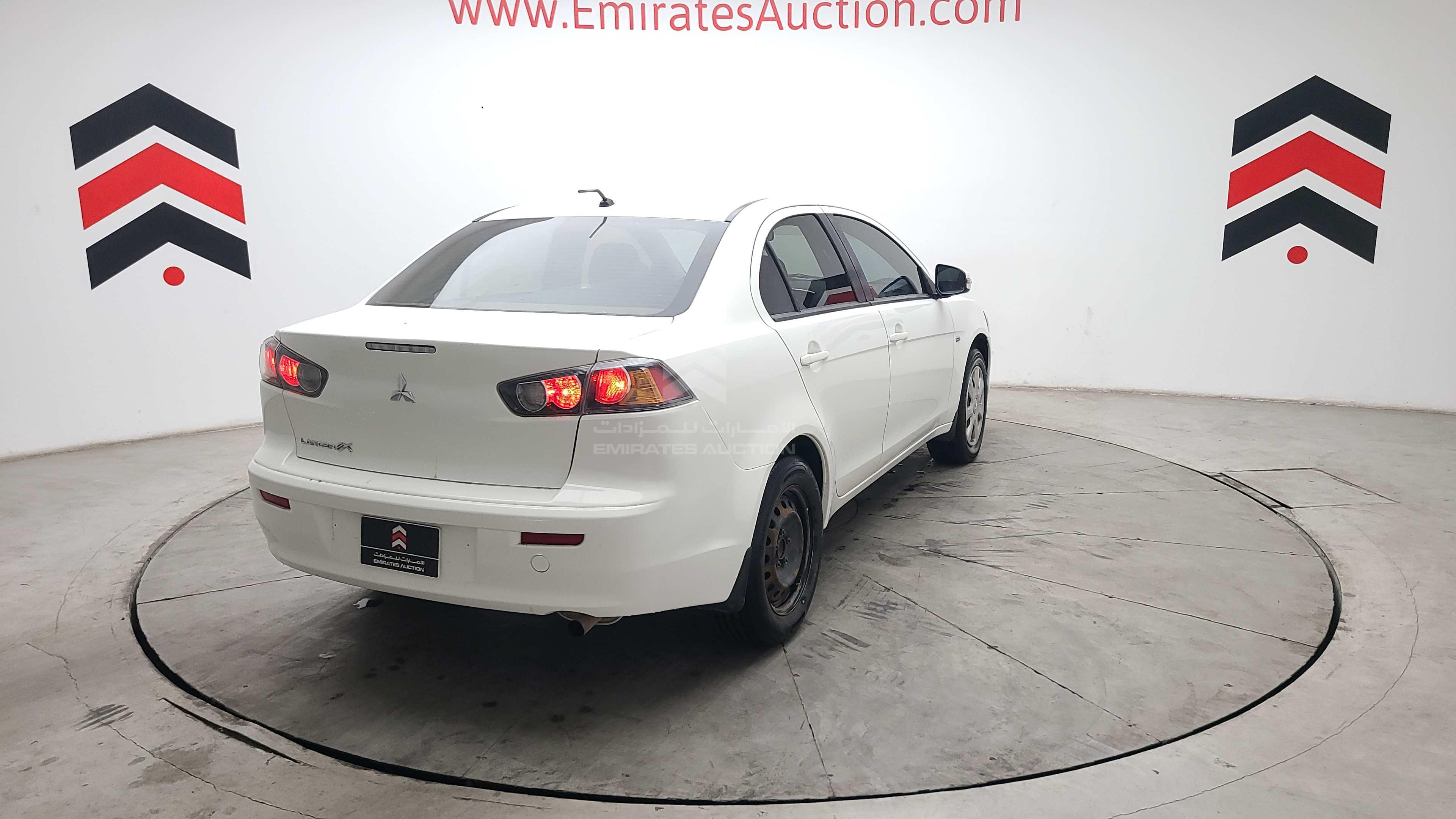 JMYSRCY1AFU724236 - 2015 Mitsubishi Lancer EX - #464239