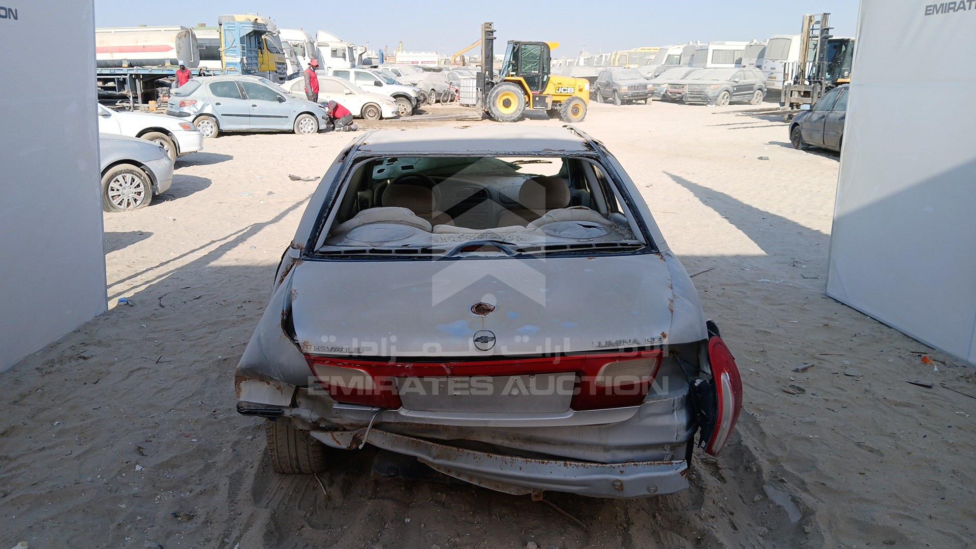 2001 CHEVROLET LUMINA VIN: 6G1XL52B91L651348