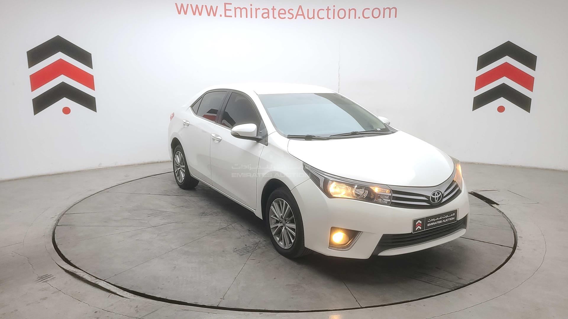 2015 TOYOTA COROLLA VIN: RKLBB9HE7F5061786