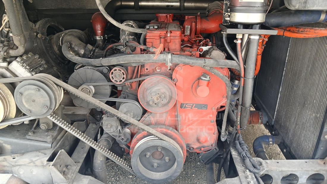 2017 King Long Bus — Engine Bay — Photo 38