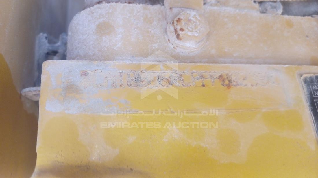 كاتربيلر D6R 2019 — رقم الشاسيه على الهيكل — صورة 4
