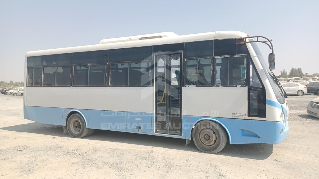 2015 Ashok Leyland Falcon — Front Right Angle — Photo 10