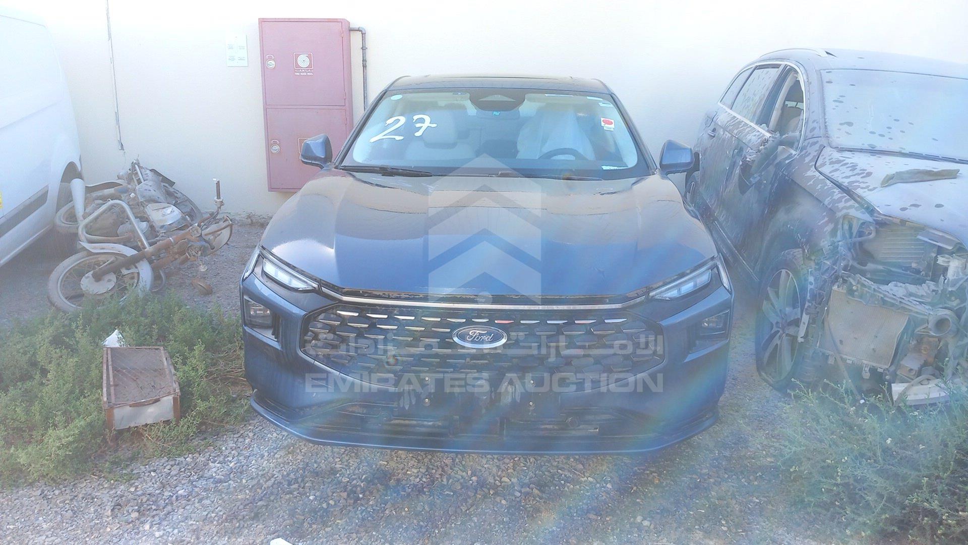 2023 FORD TAURUS VIN: LVSFMHFC6PSR77059