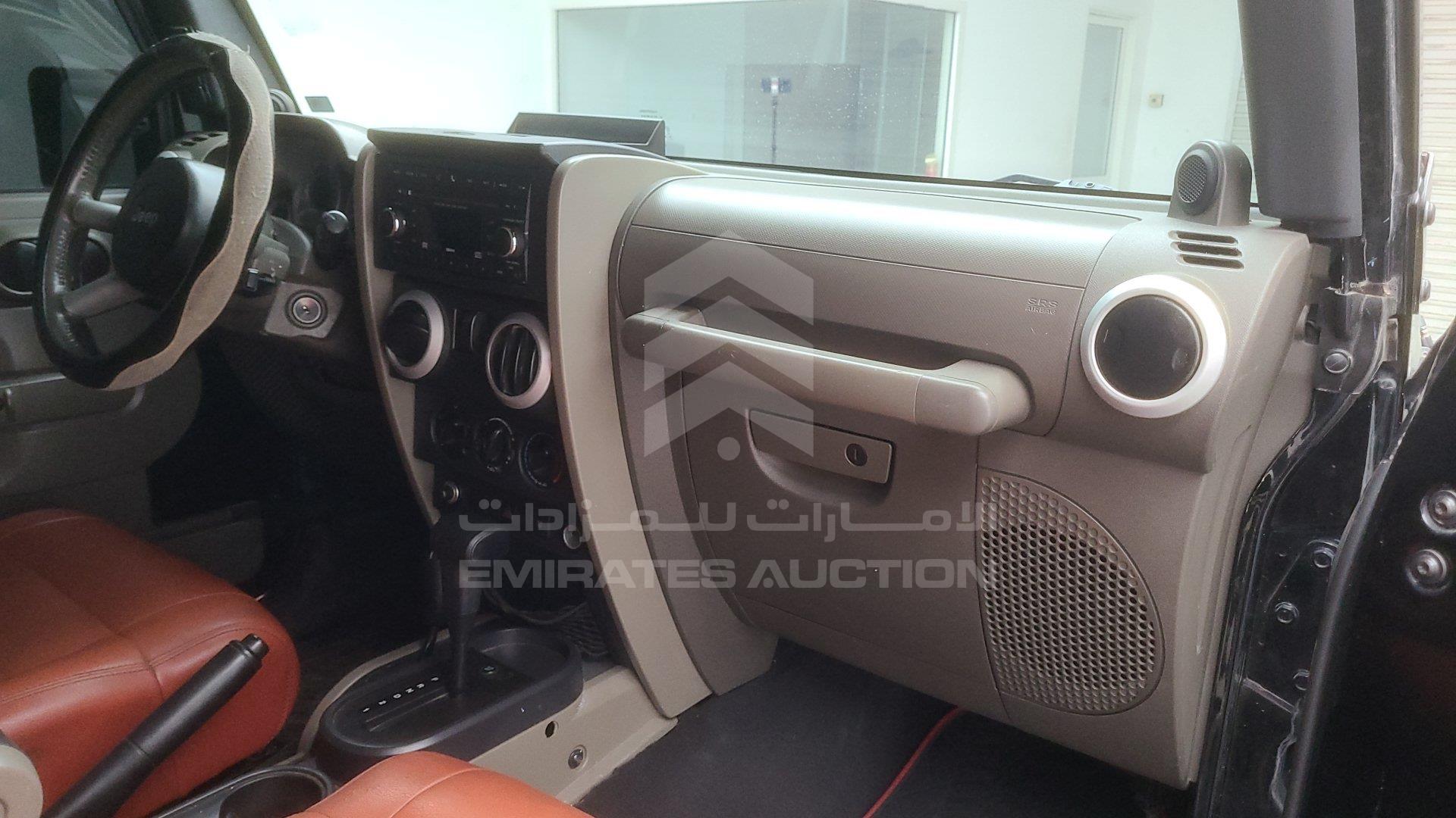 1J4GA541X9L736381 - 2009 Jeep Wrangler - #466431