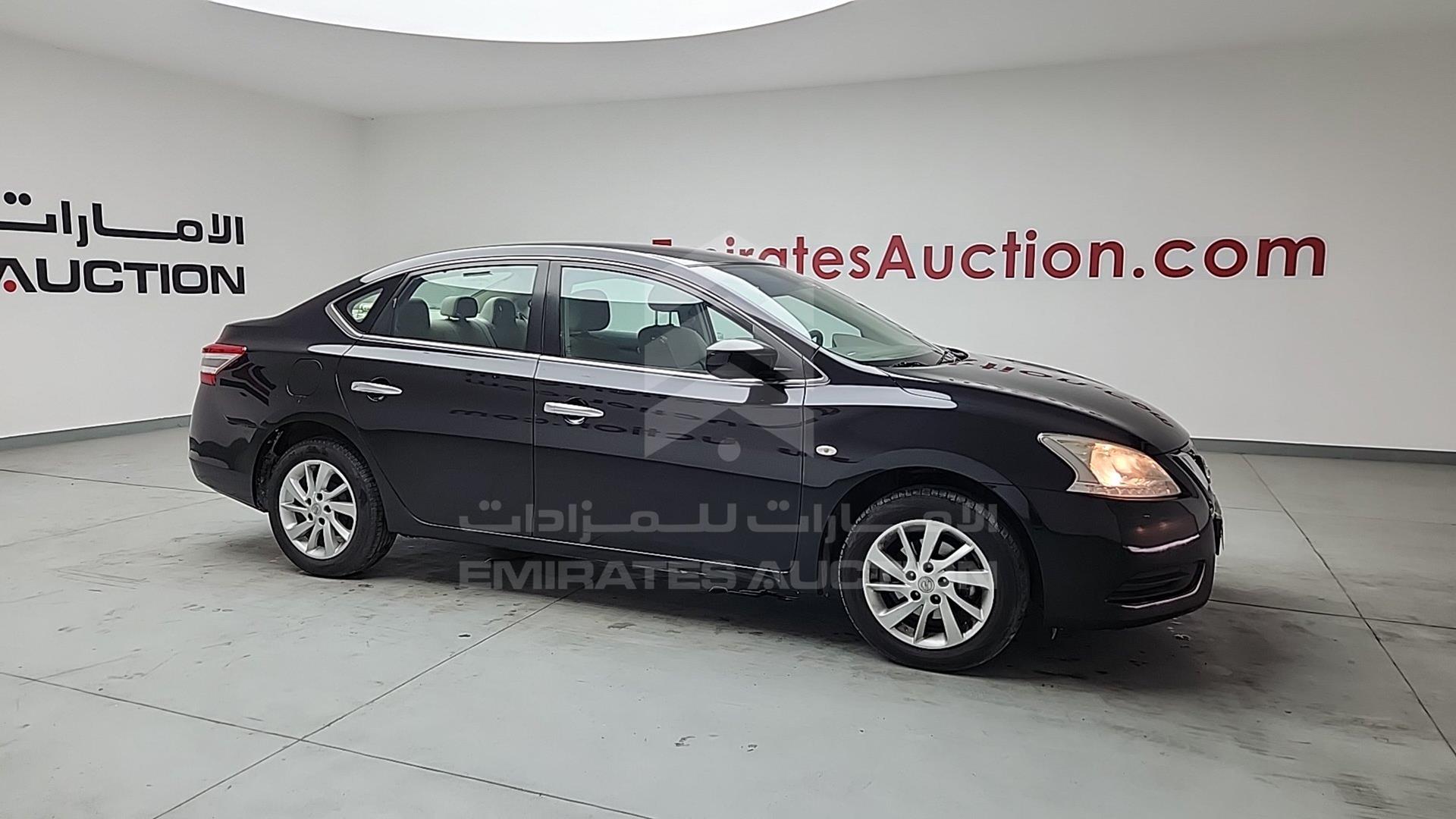 2019 NISSAN SENTRA VIN: MNTAB7A92K6011353