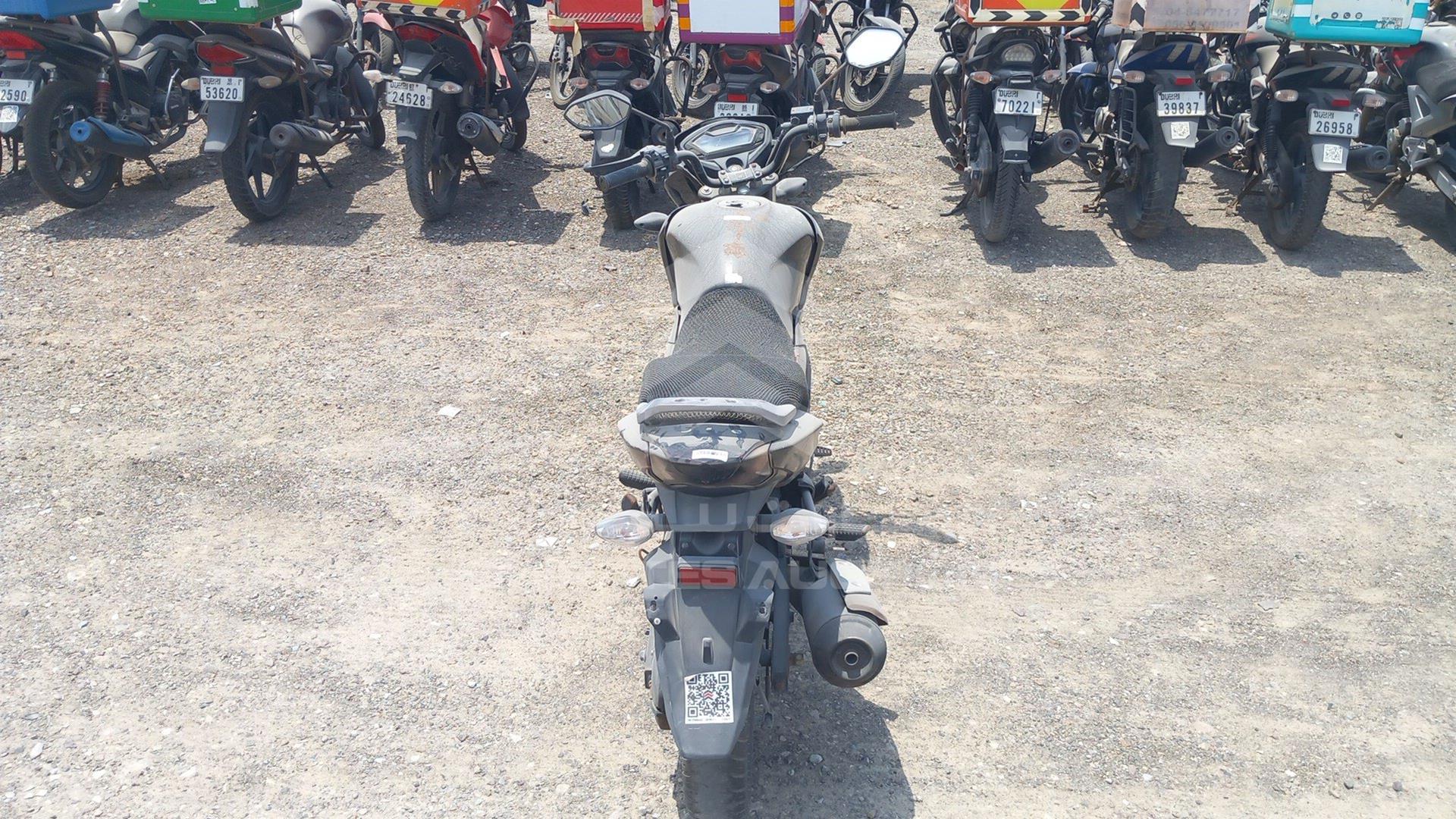 2016 HONDA UNICORN 160 VIN: ME4KC204EG8014620